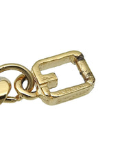 チェーンブレスレット ゴールド