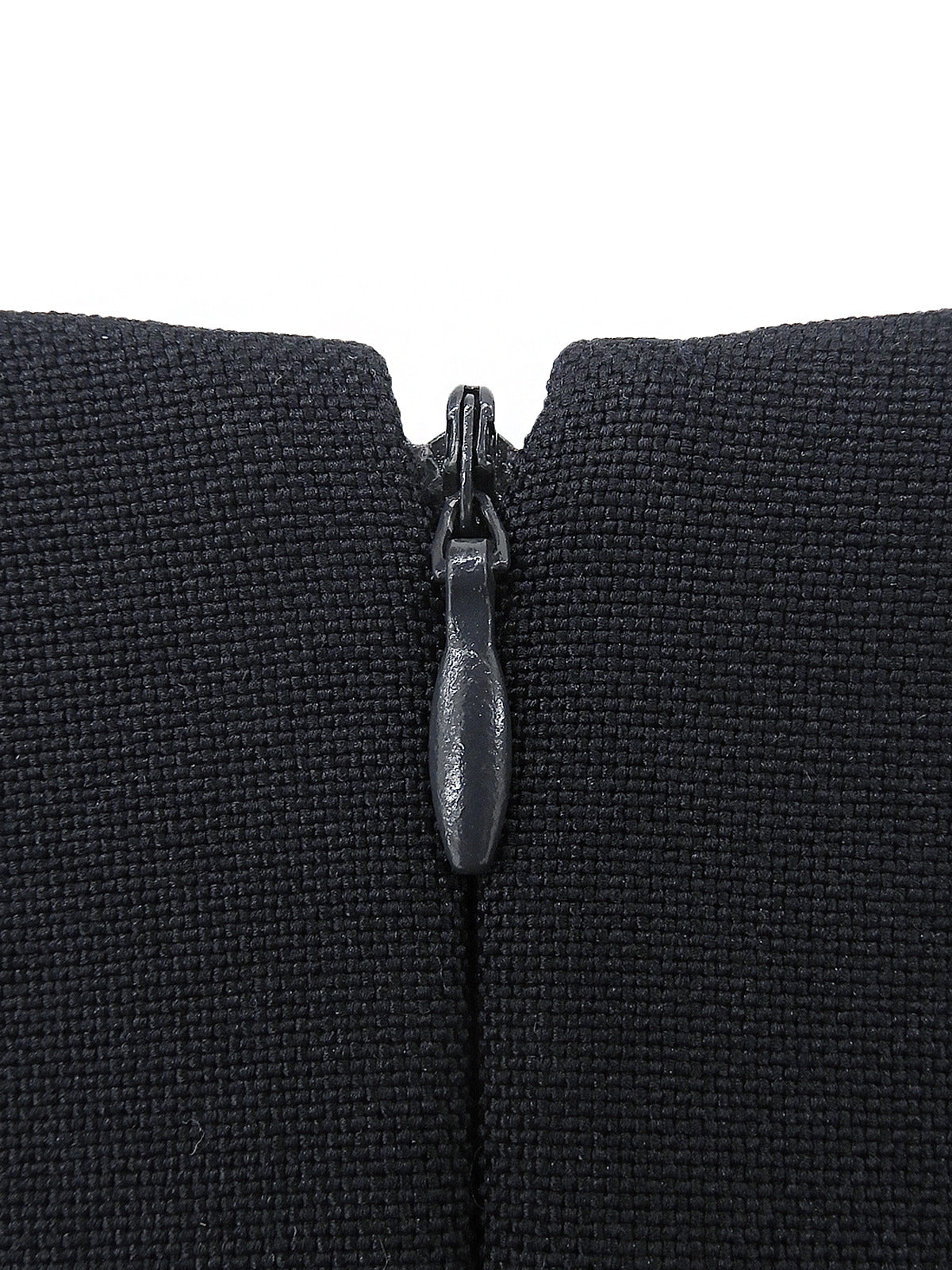 2015 Pleated Mini Skirt #40 Navy