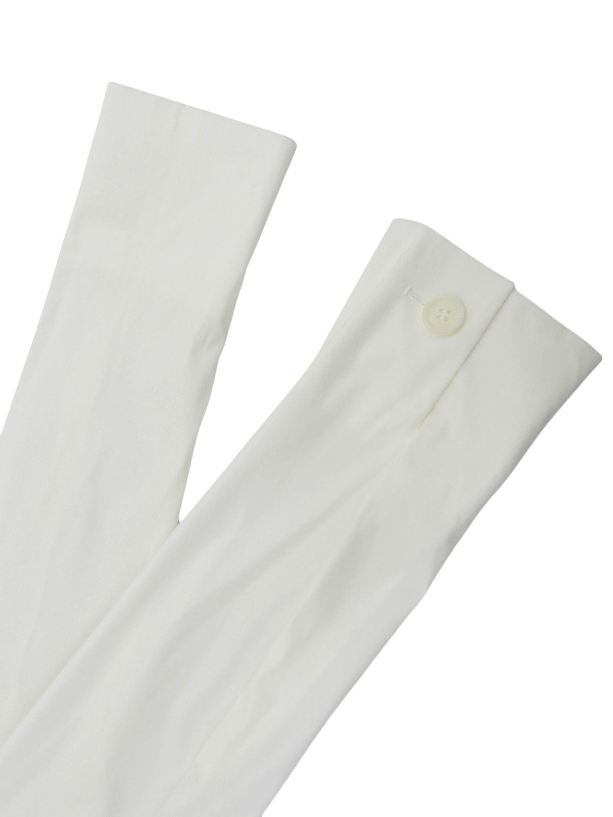 Eyelet Lace Design Jacket White #40