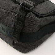 2005 Sports Line CC Mark Messenger Bag Black