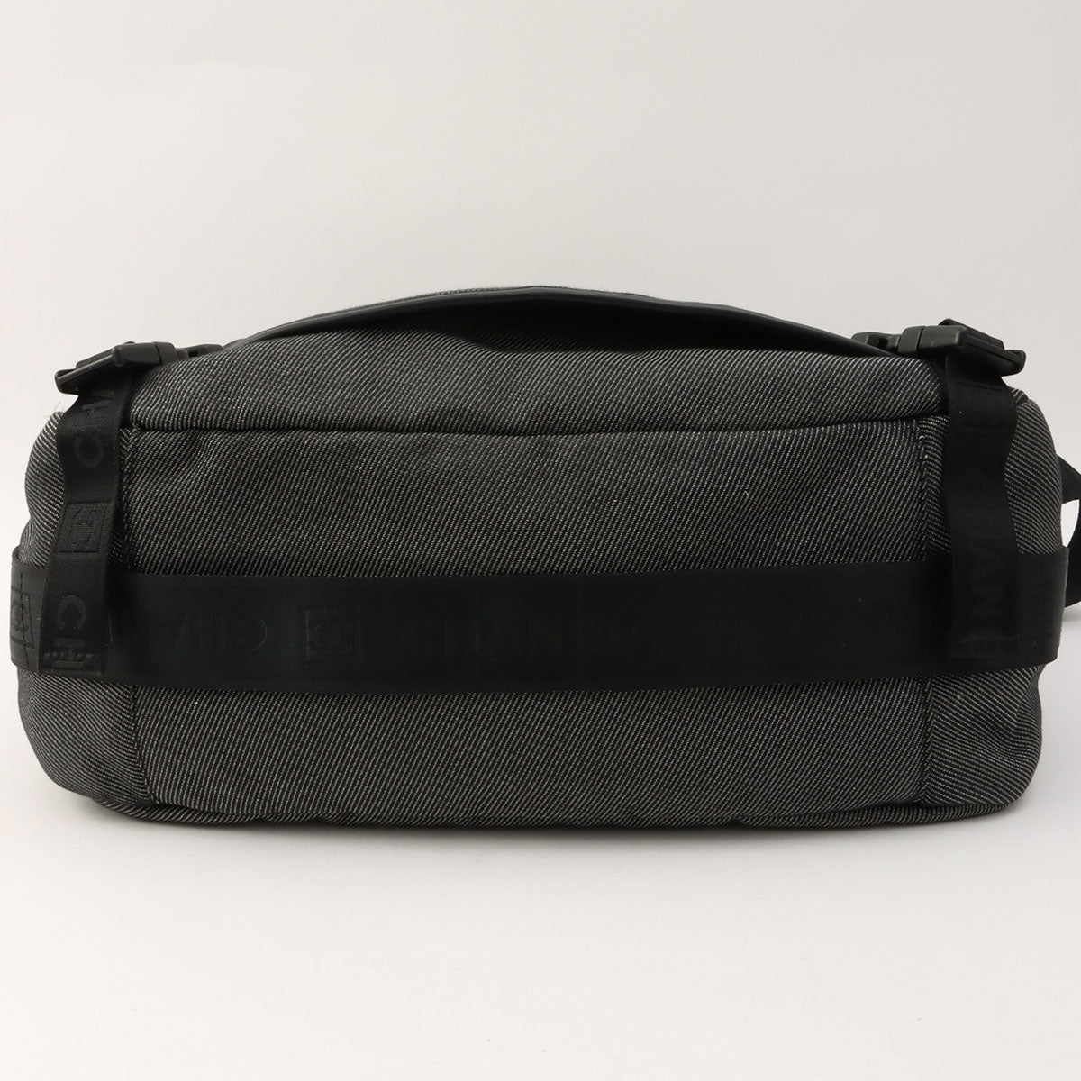 2005 Sports Line CC Mark Messenger Bag Black