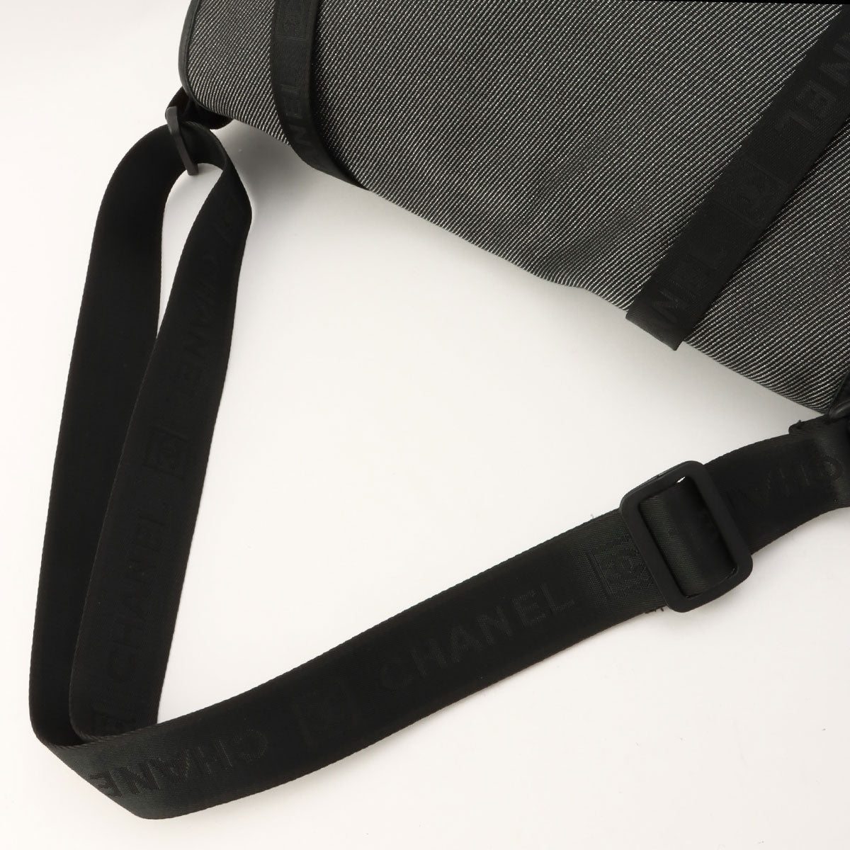 2005 Sports Line CC Mark Messenger Bag Black