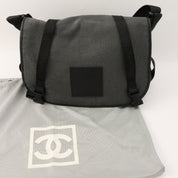 2005 Sports Line CC Mark Messenger Bag Black
