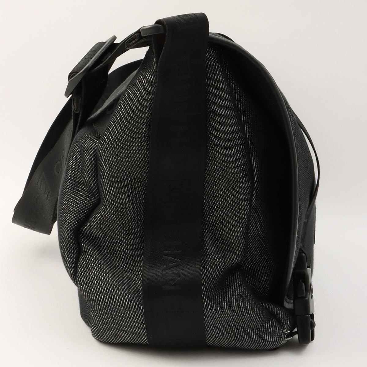 2005 Sports Line CC Mark Messenger Bag Black