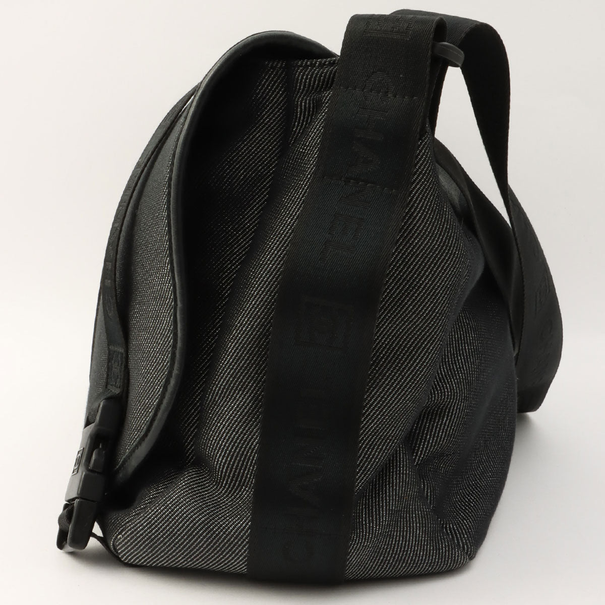 2005 Sports Line CC Mark Messenger Bag Black