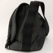 2005 Sports Line CC Mark Messenger Bag Black