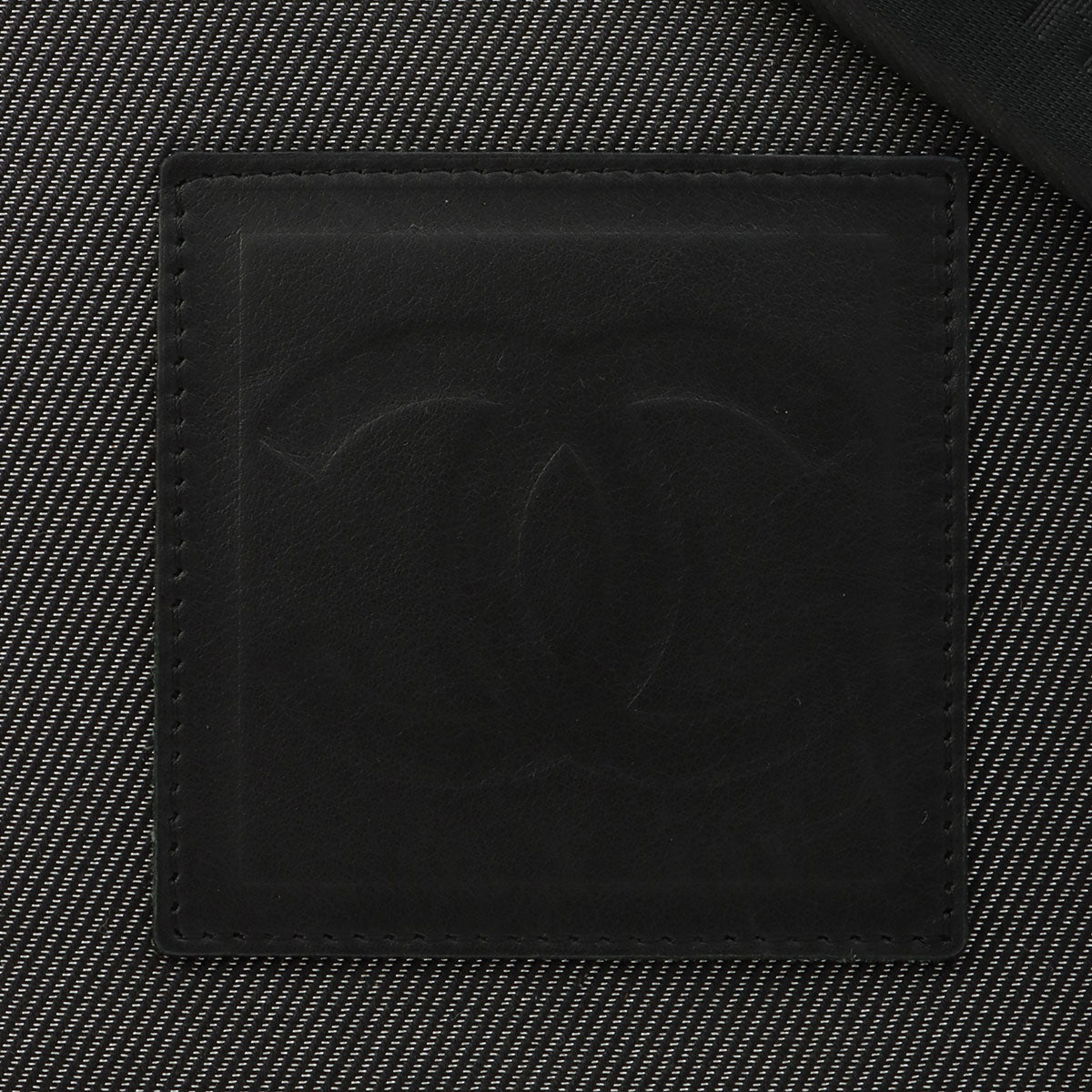 2005 Sports Line CC Mark Messenger Bag Black