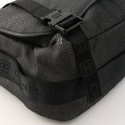 2005 Sports Line CC Mark Messenger Bag Black