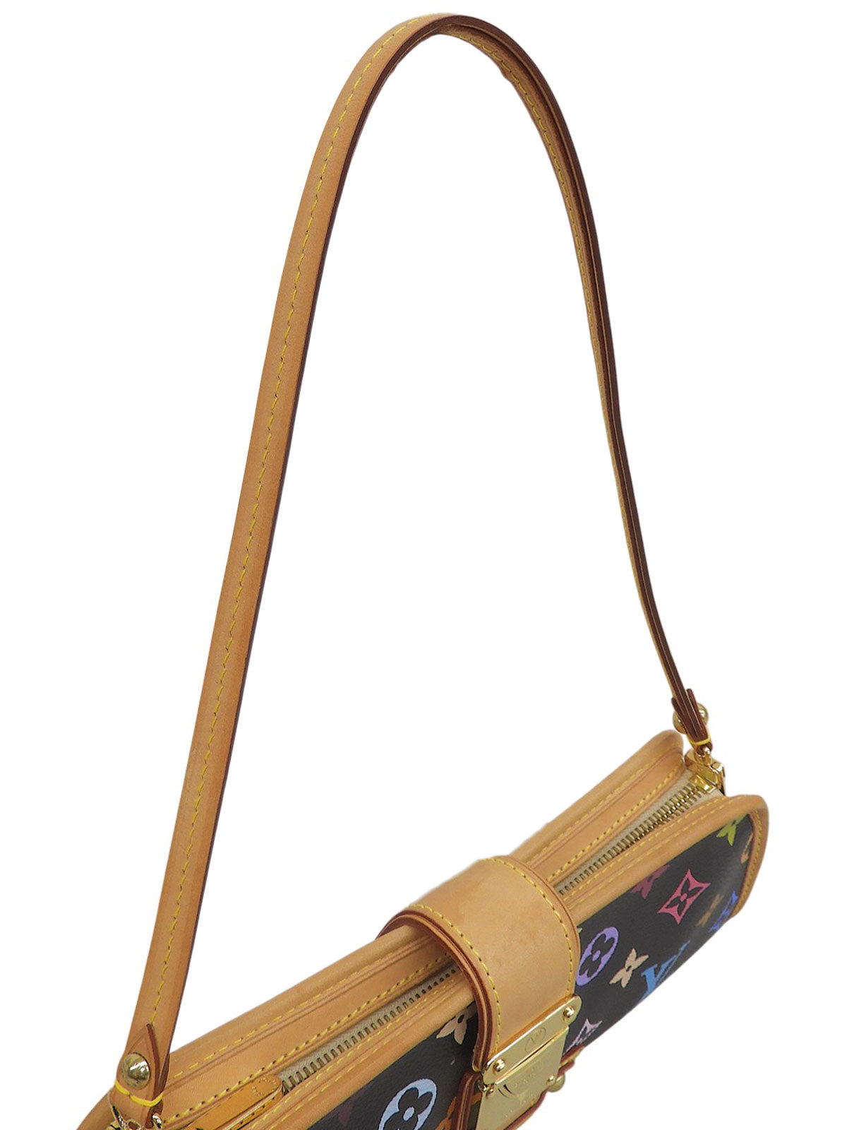 2005年製 モノグラムマルチカラーシャーリー ノワール