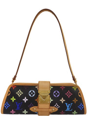 2005 Monogram Multicolore Shirley Noir