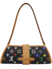 2005年製 モノグラムマルチカラーシャーリー ノワール