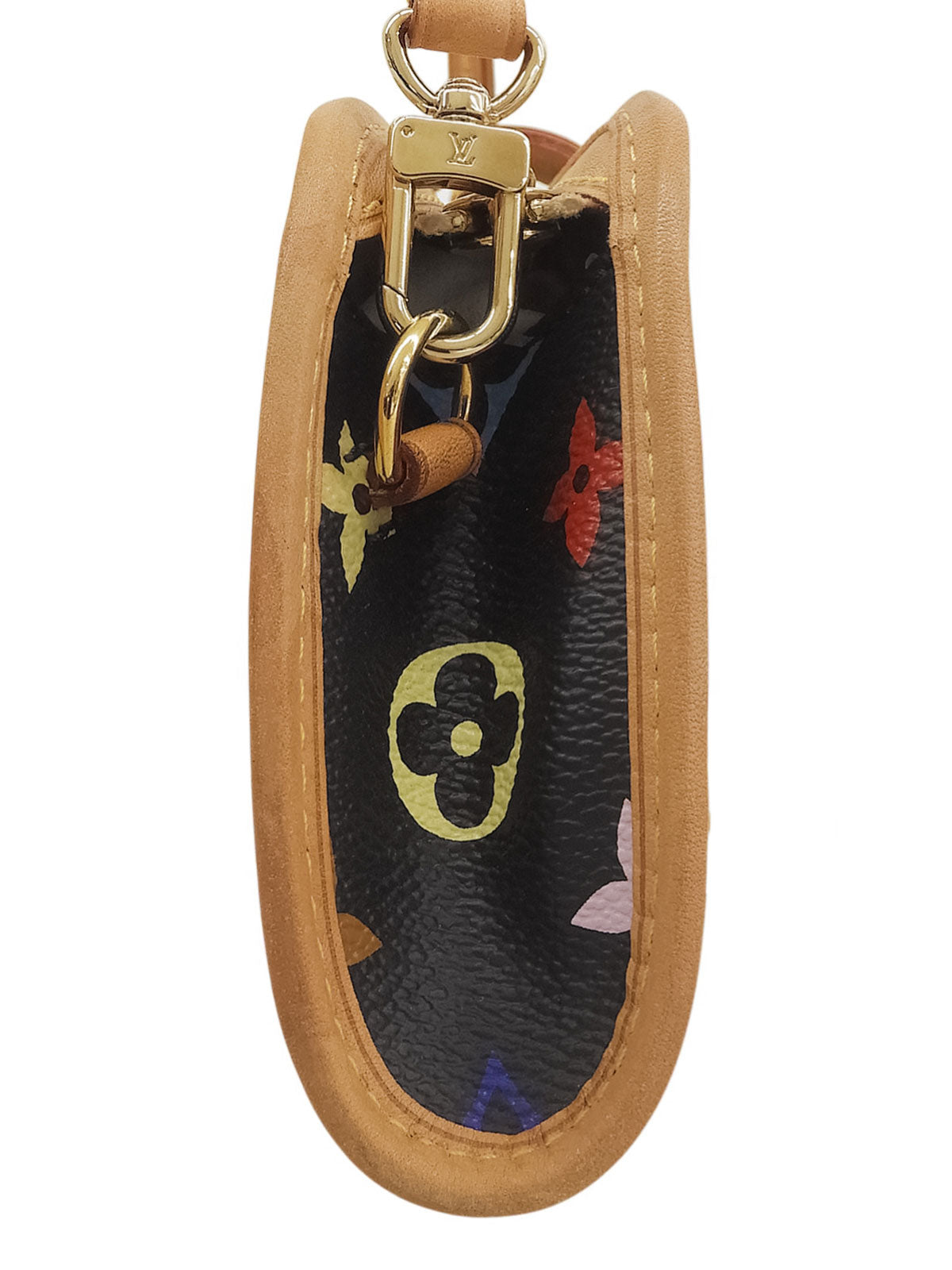 2005年製 モノグラムマルチカラーシャーリー ノワール