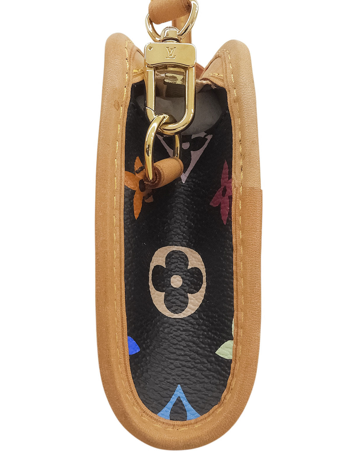 2005年製 モノグラムマルチカラーシャーリー ノワール