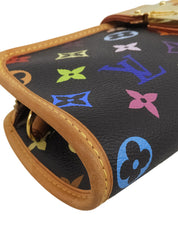 2005年製 モノグラムマルチカラーシャーリー ノワール