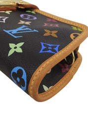 2005年製 モノグラムマルチカラーシャーリー ノワール