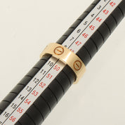 18K Love Ring #49 Gold