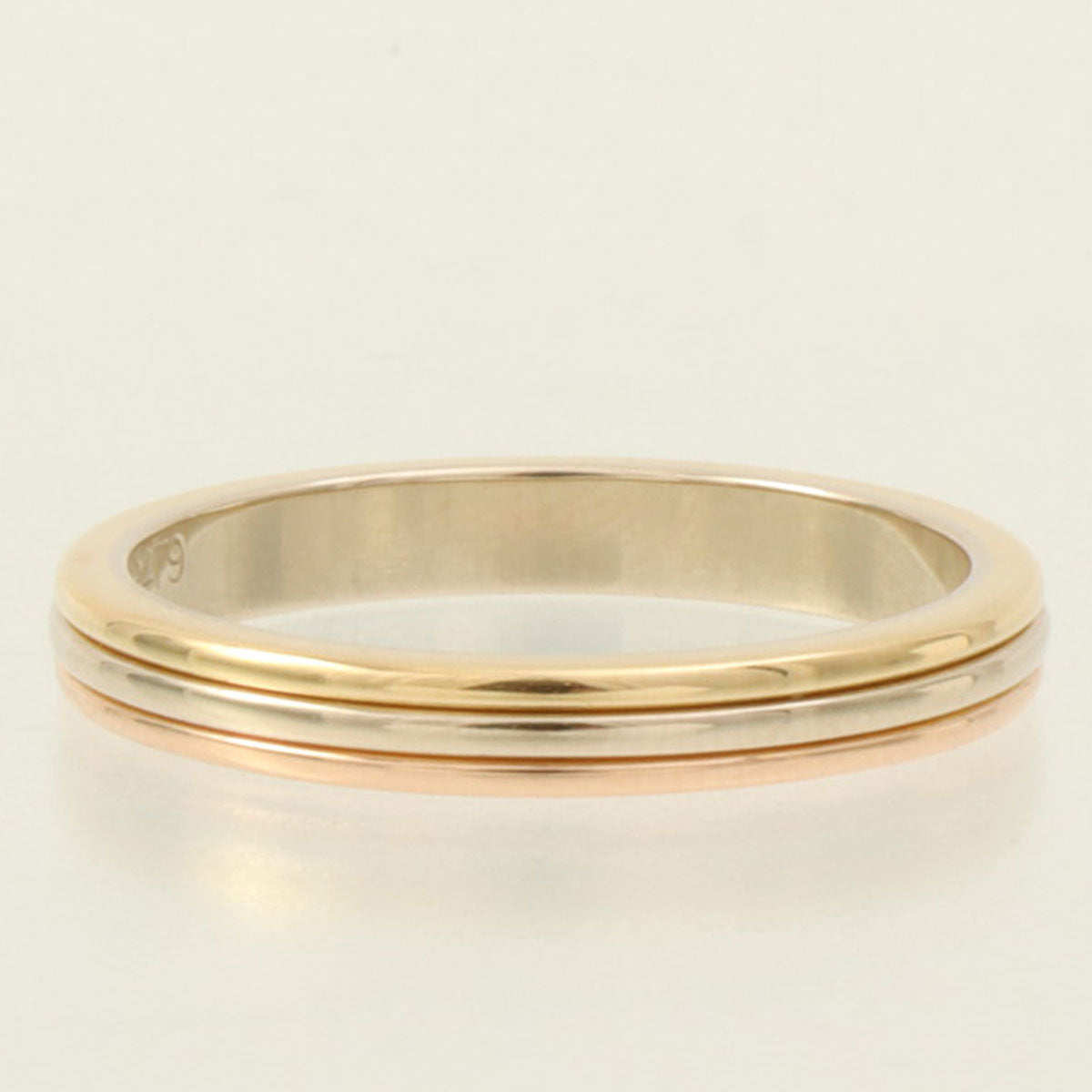 18K Vendome Ring #56 Gold