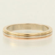18K Vendome Ring #56 Gold
