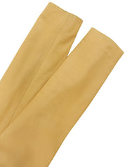 レザーロゴボタンジャケット キャメル #36