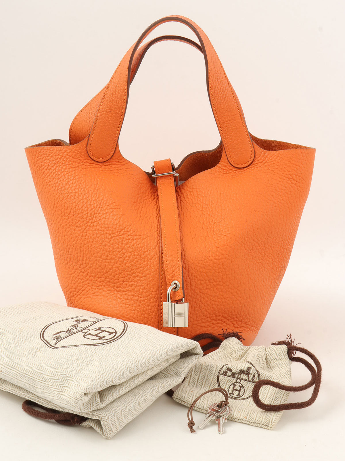 2011 Picotin Lock PM Orange