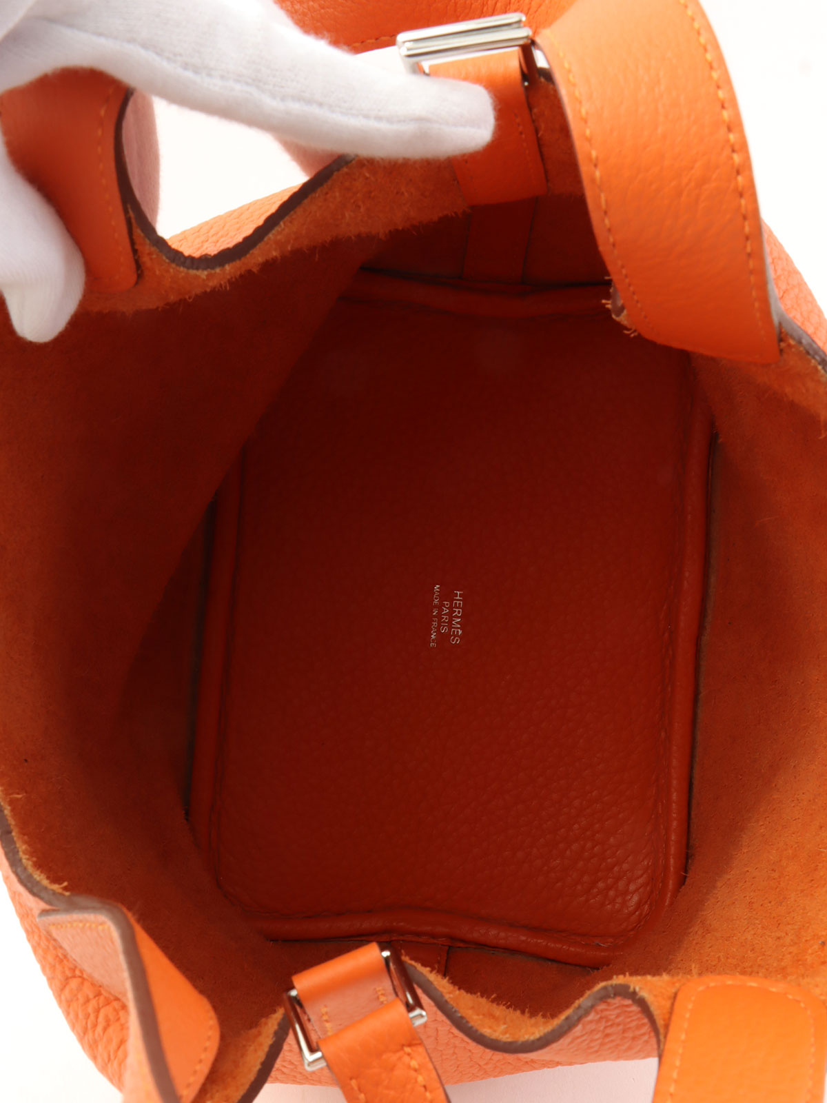 2011 Picotin Lock PM Orange