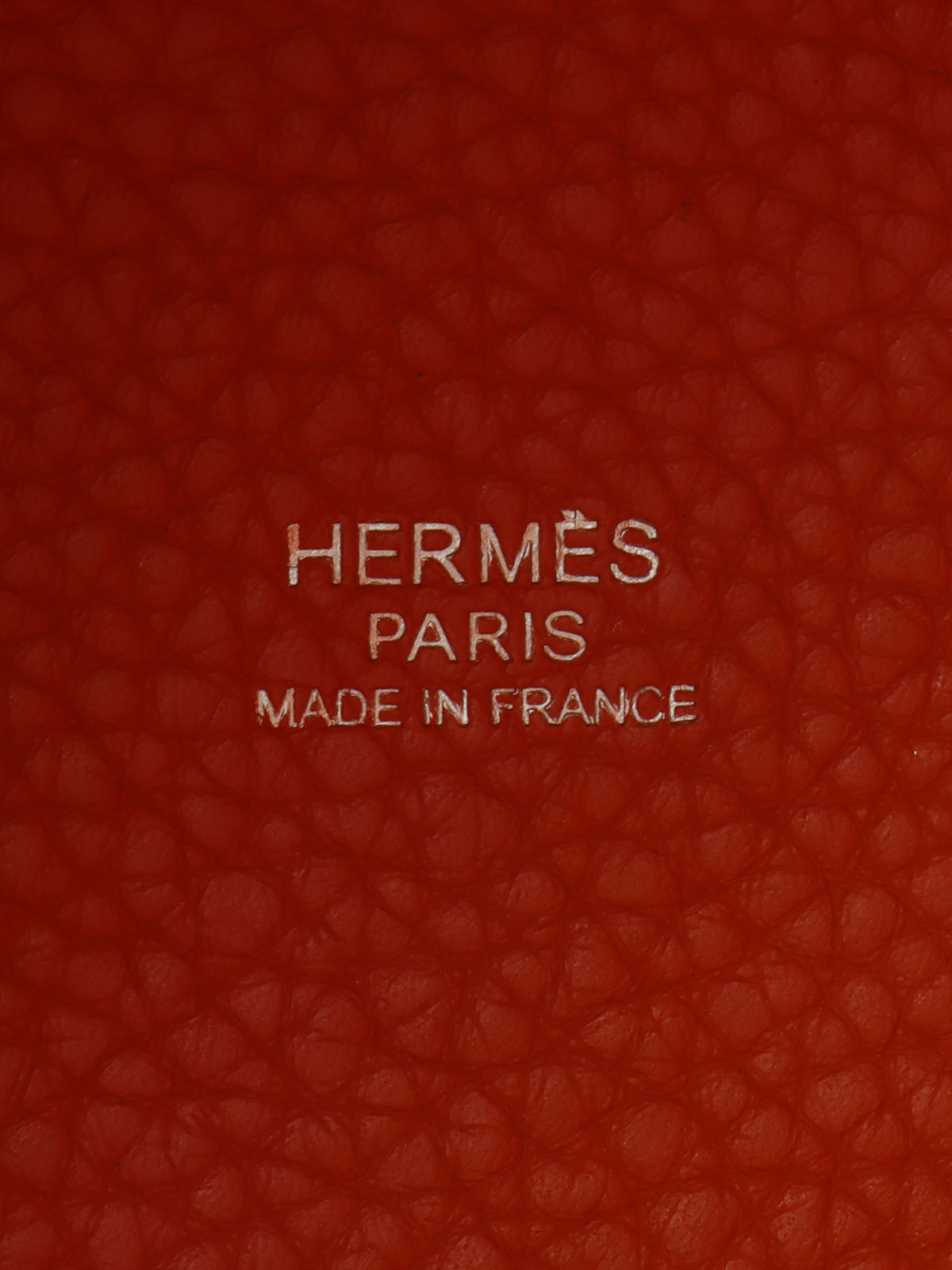 2011 Picotin Lock PM 橙色