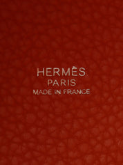 2011 Picotin Lock PM 橙色