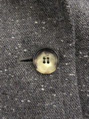 カシミアジャケット グレー #36