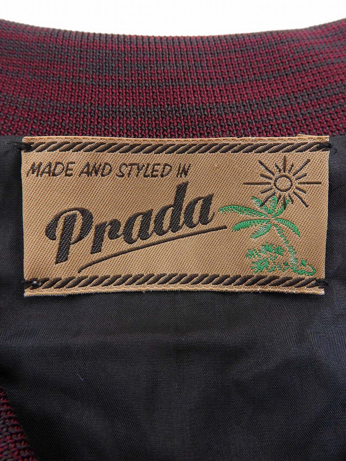 フラワーパターンノースリーブワンピース ブラック/レッド #44