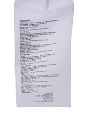 ハーフスリーブダウンジャケット パープル #40