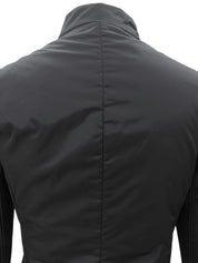 フリルナイロンジャケット ブラック #38