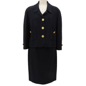 CC Mark Button Set Black