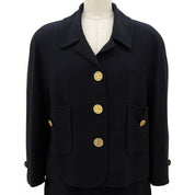 CC Mark Button Set Black