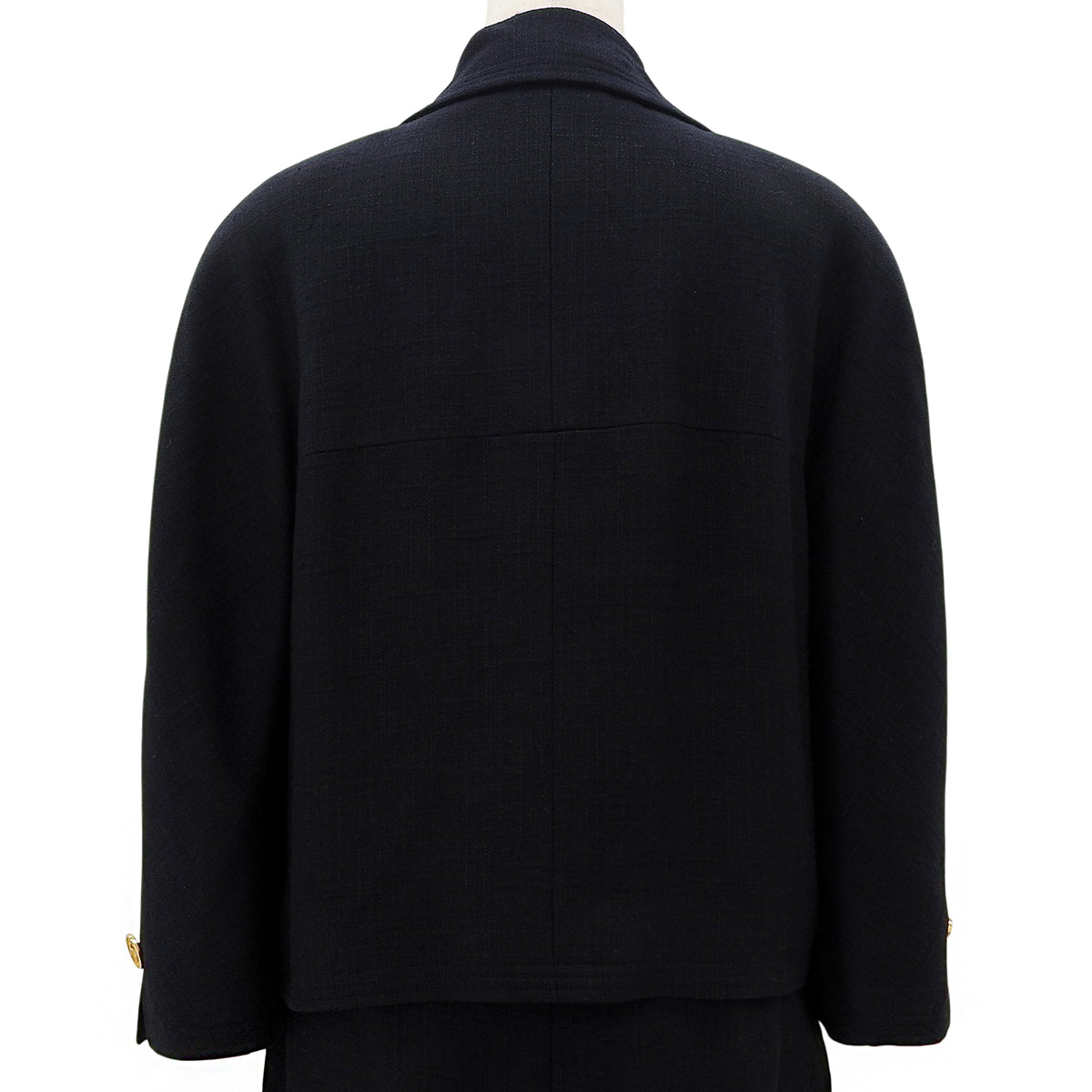 CC Mark Button Set Black