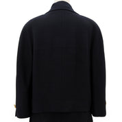 CC Mark Button Set Black