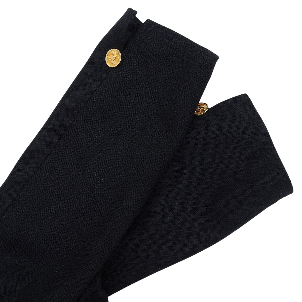 CC Mark Button Set Black