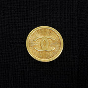 CC Mark Button Set Black
