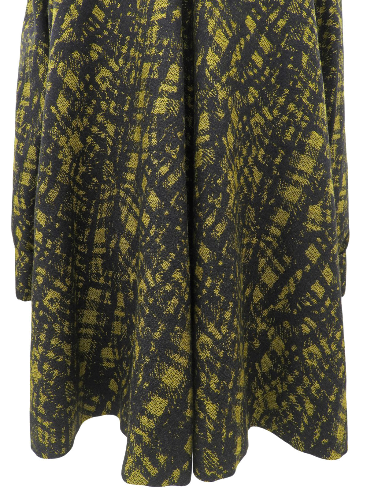 Design Pattern Jacket #9 Yellow/Gray