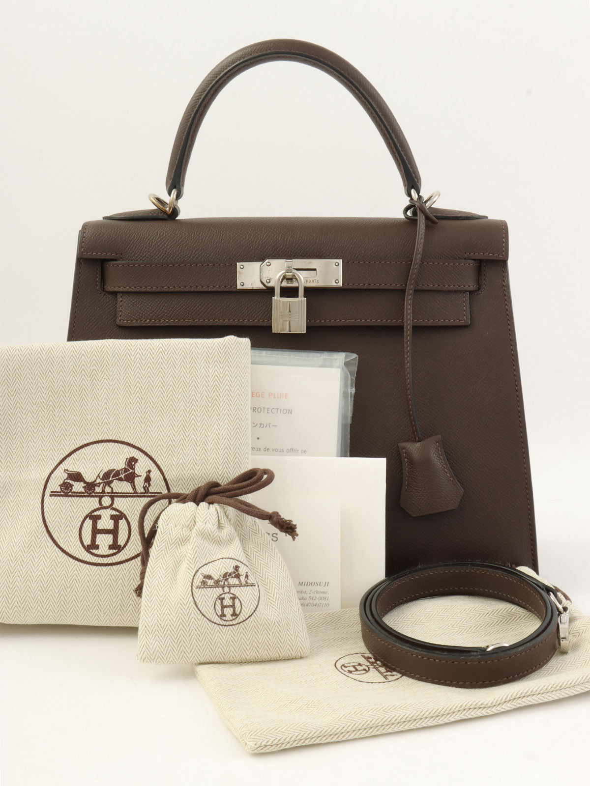 2007 Kelly 28 Chocolat