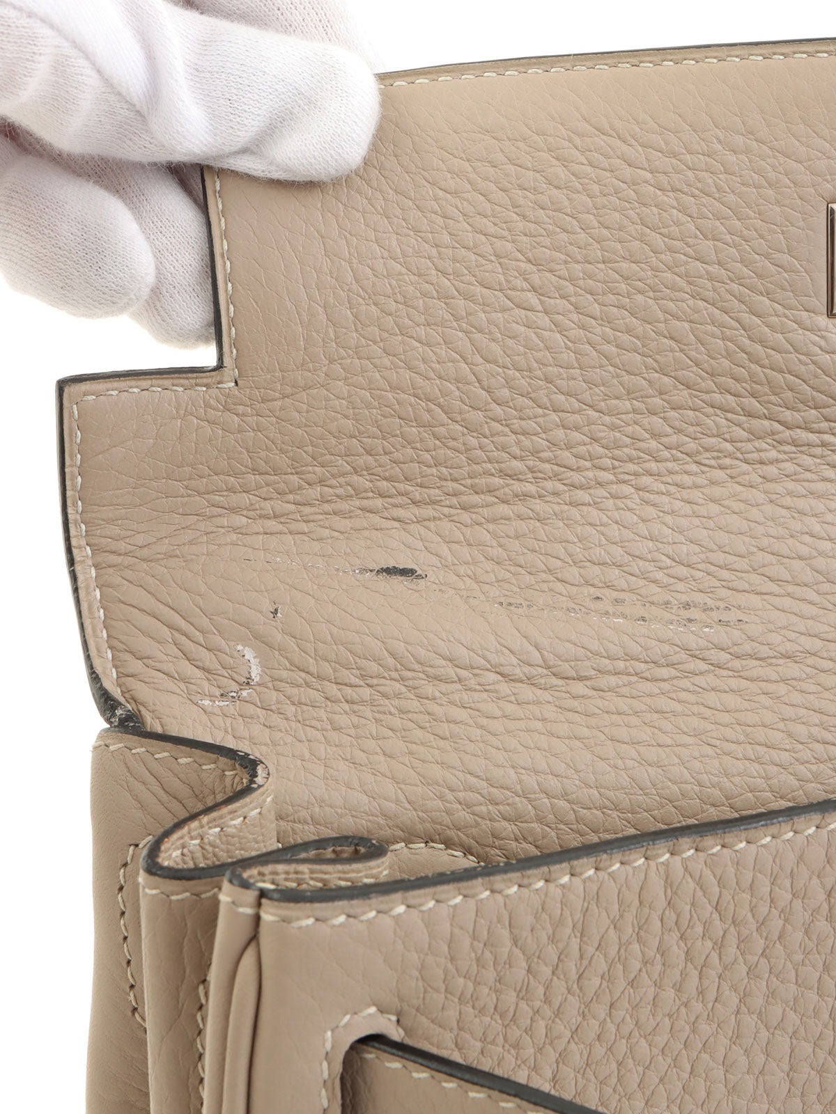 2007 Kelly 28 Tourtiere Gray