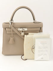 2007 Kelly 28 Tourtiere Gray