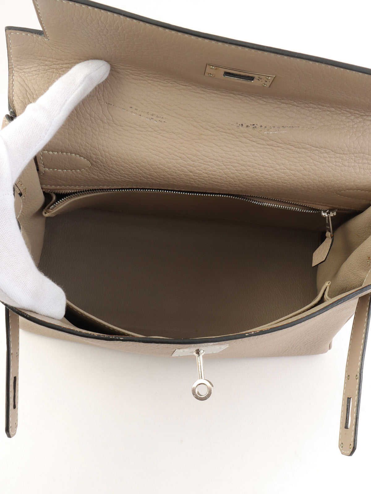 2007 Kelly 28 Tourtiere Gray