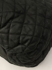 Circa 2011 In the Mix CC Mark 2-way Bag Charcoal Gray/Dark Brown