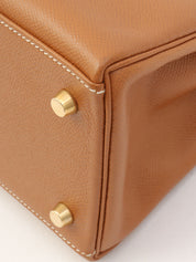 1997年製 ケリー28 ゴールド