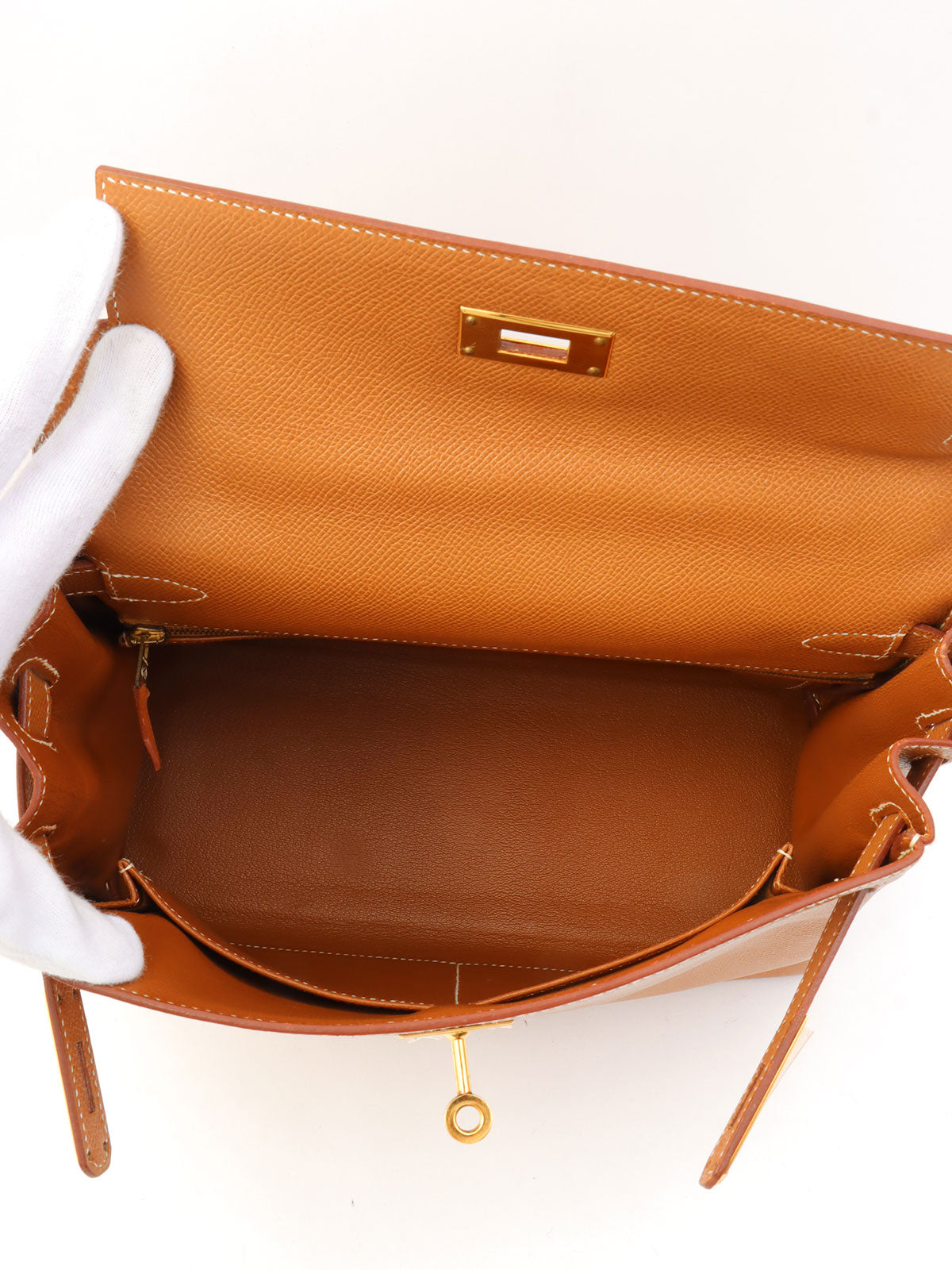 1997年製 ケリー28 ゴールド