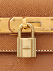 1997年製 ケリー28 ゴールド