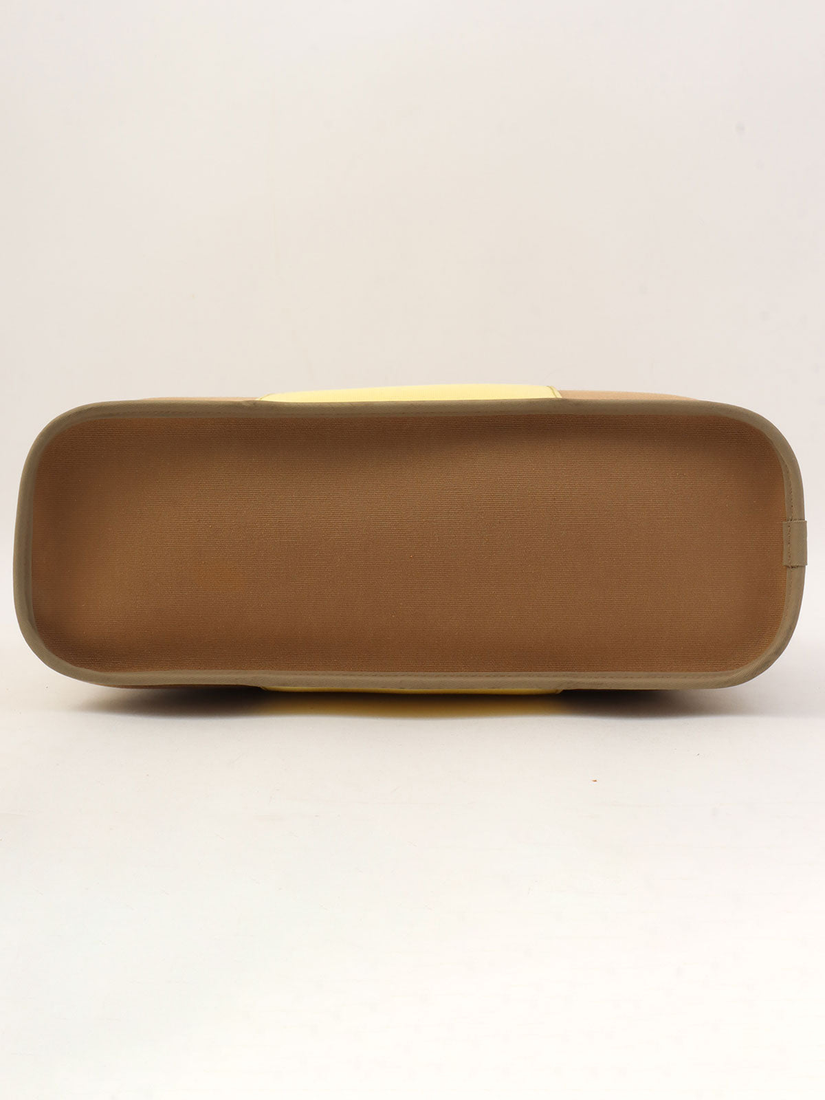 2012 Cabas Elan PM Etoupe/Souffre