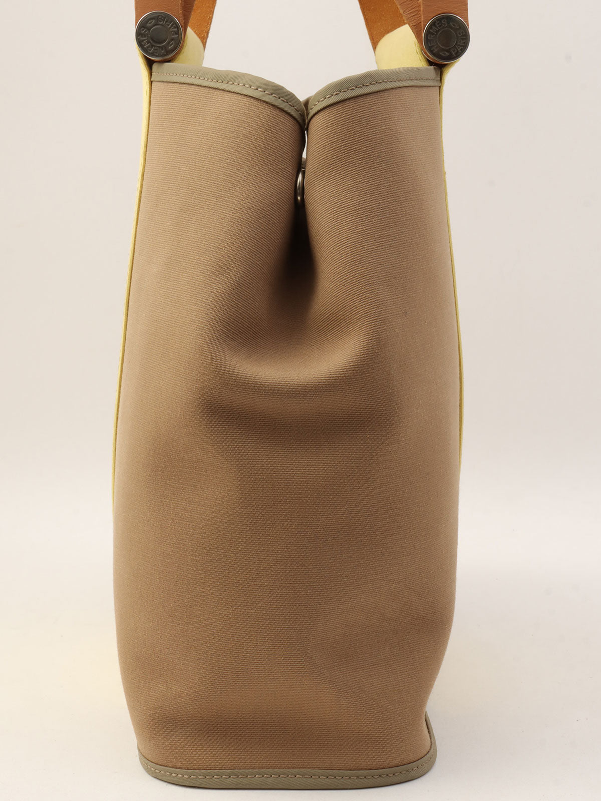 2012 Cabas Elan PM Etoupe/Souffre