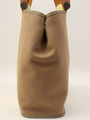 2012 Cabas Elan PM Etoupe/Souffre