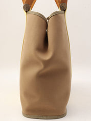 2012 Cabas Elan PM Etoupe/Souffre
